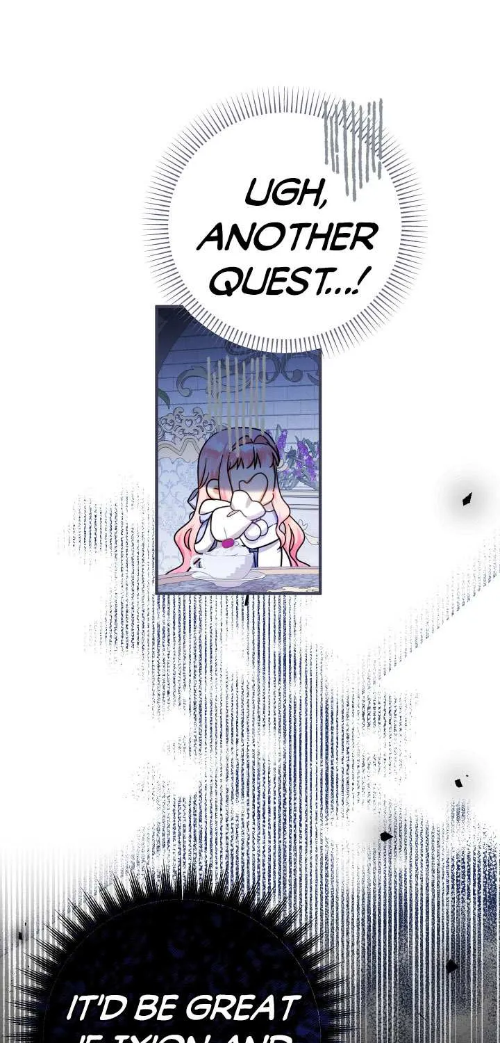 Lord Baby Runs A Romance Fantasy With Cash Chapter 27 page 58 - 