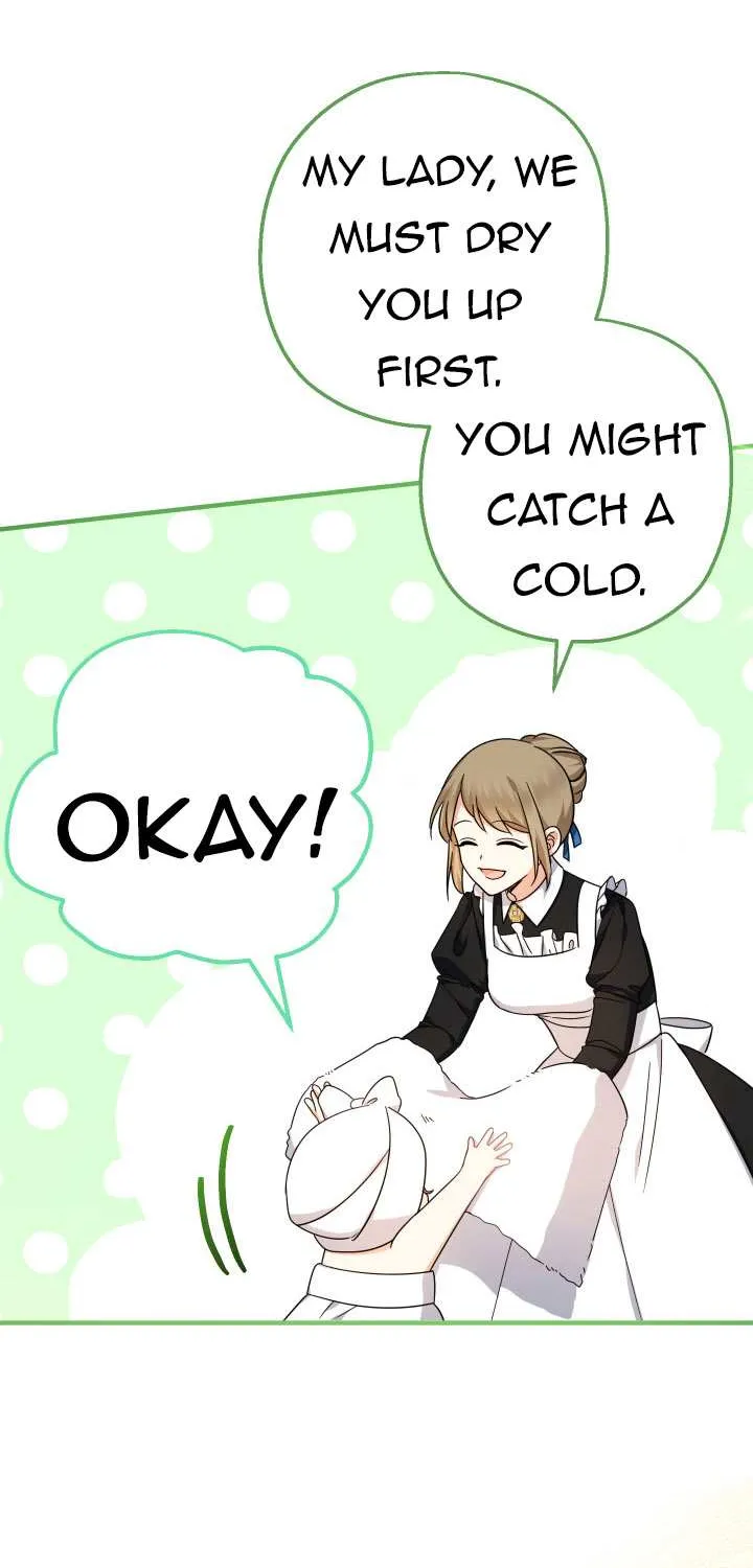 Lord Baby Runs A Romance Fantasy With Cash Chapter 27 page 7 - 