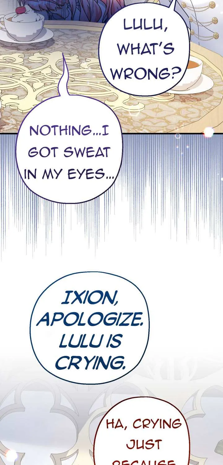 Lord Baby Runs A Romance Fantasy With Cash Chapter 27 page 64 - 