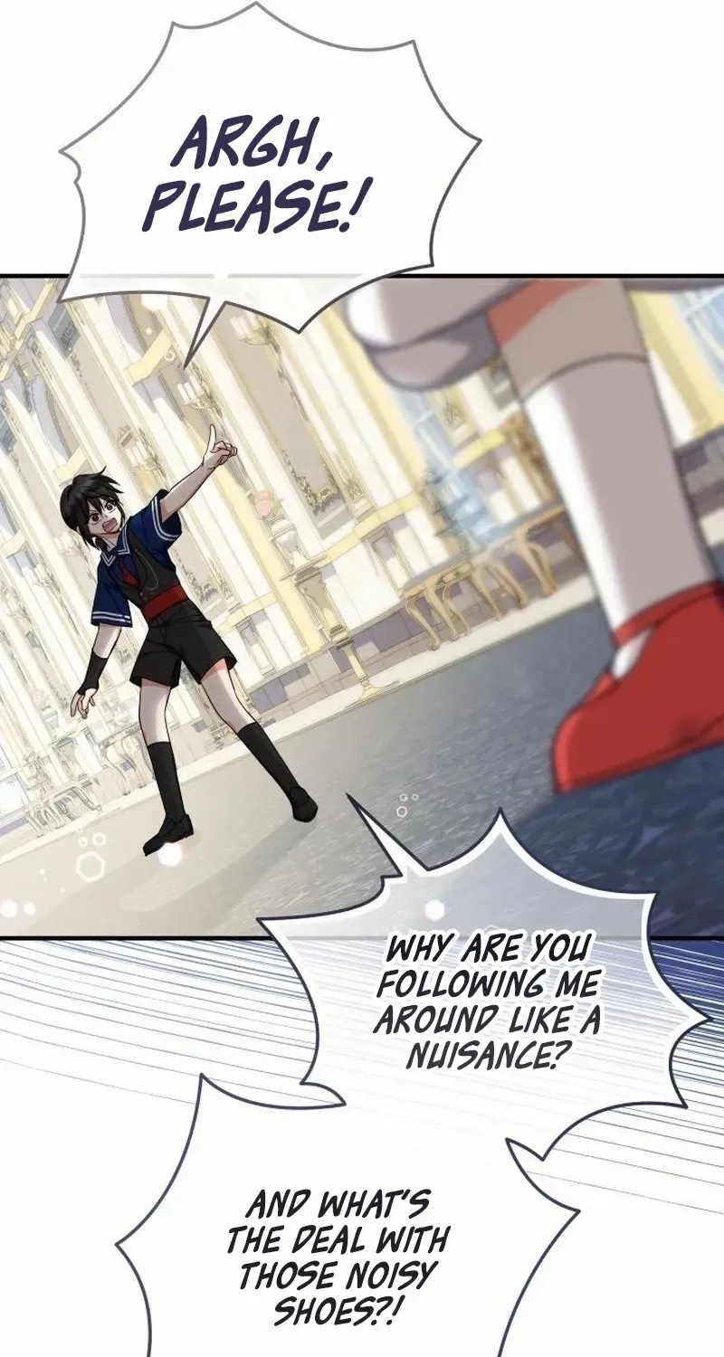 Lord Baby Runs A Romance Fantasy With Cash Chapter 28 page 59 - 