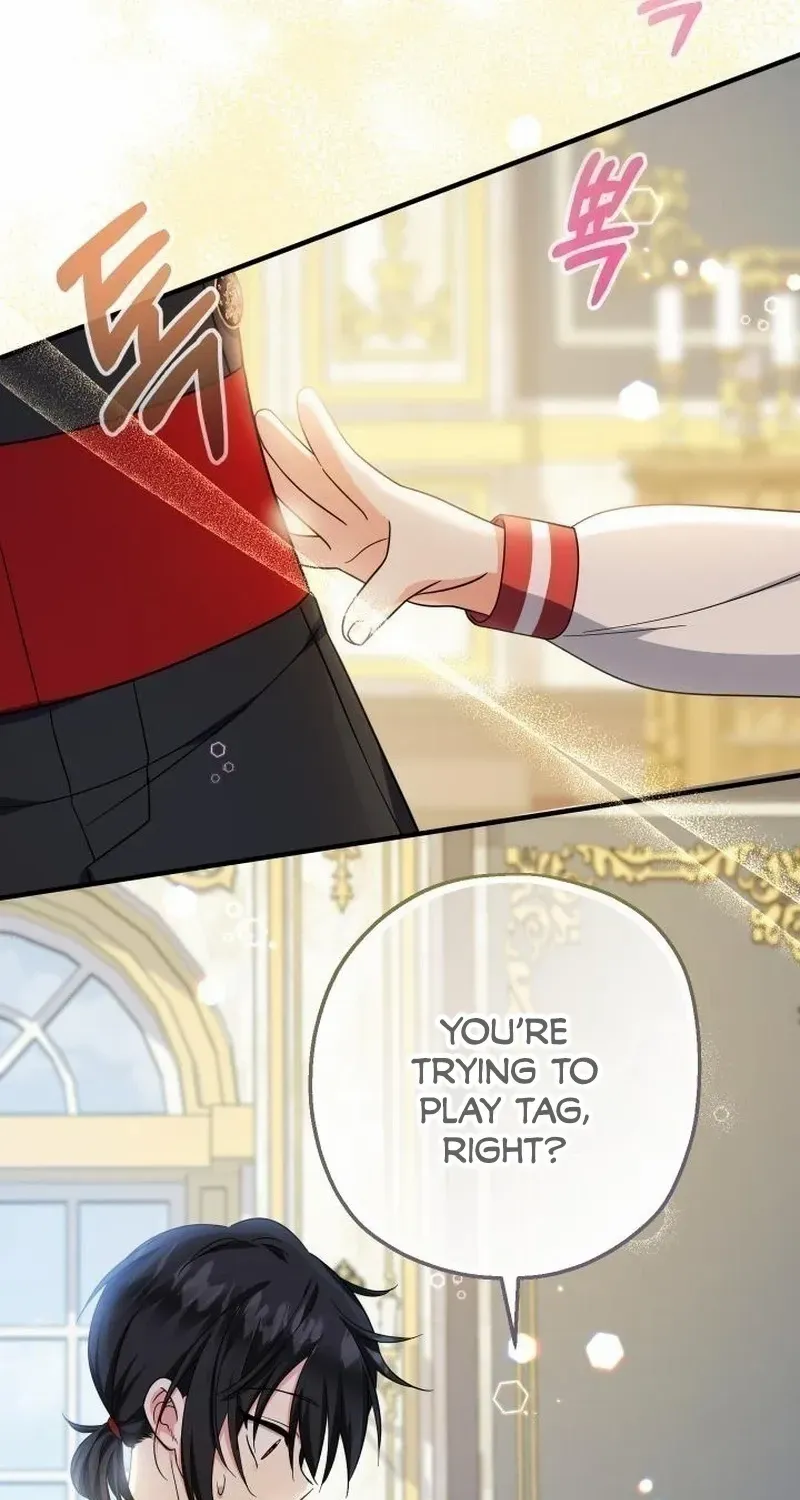Lord Baby Runs A Romance Fantasy With Cash Chapter 28 page 85 - 