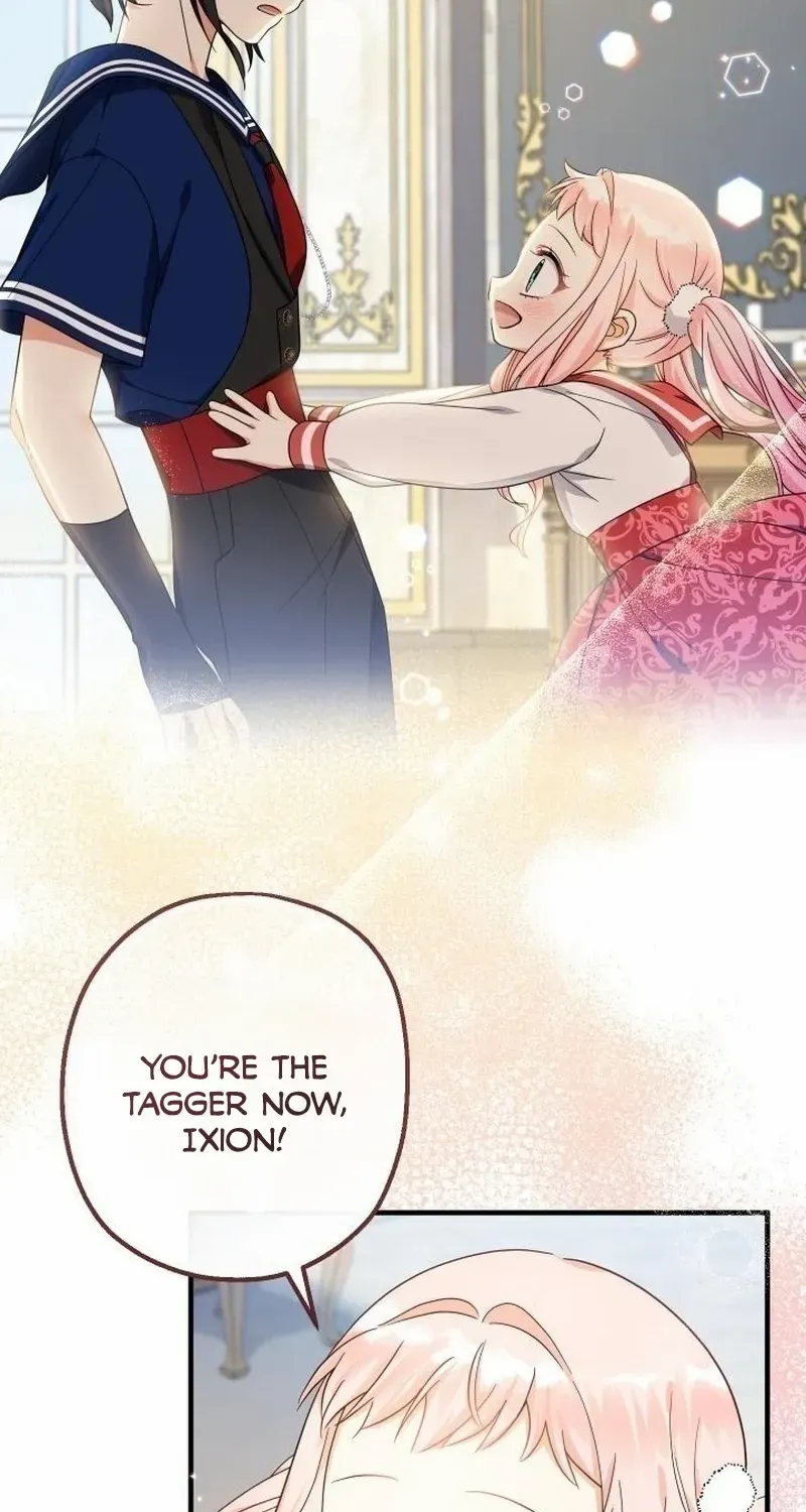 Lord Baby Runs A Romance Fantasy With Cash Chapter 28 page 86 - 