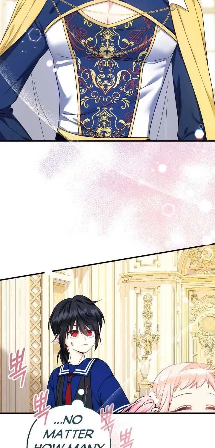 Lord Baby Runs A Romance Fantasy With Cash Chapter 29 page 21 - 