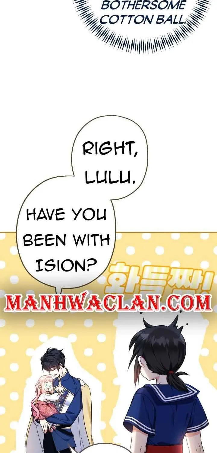 Lord Baby Runs A Romance Fantasy With Cash Chapter 29 page 30 - 