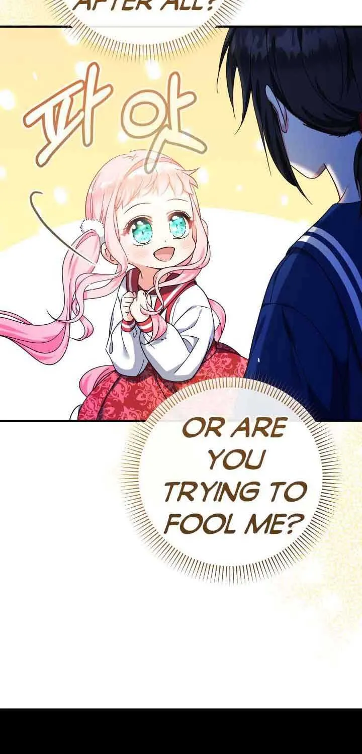 Lord Baby Runs A Romance Fantasy With Cash Chapter 29 page 8 - 
