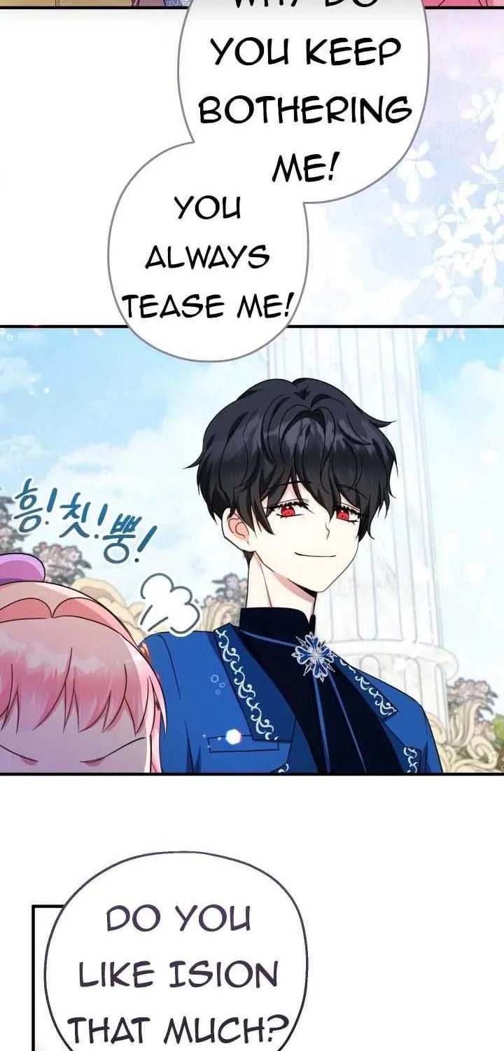 Lord Baby Runs A Romance Fantasy With Cash Chapter 29 page 75 - 