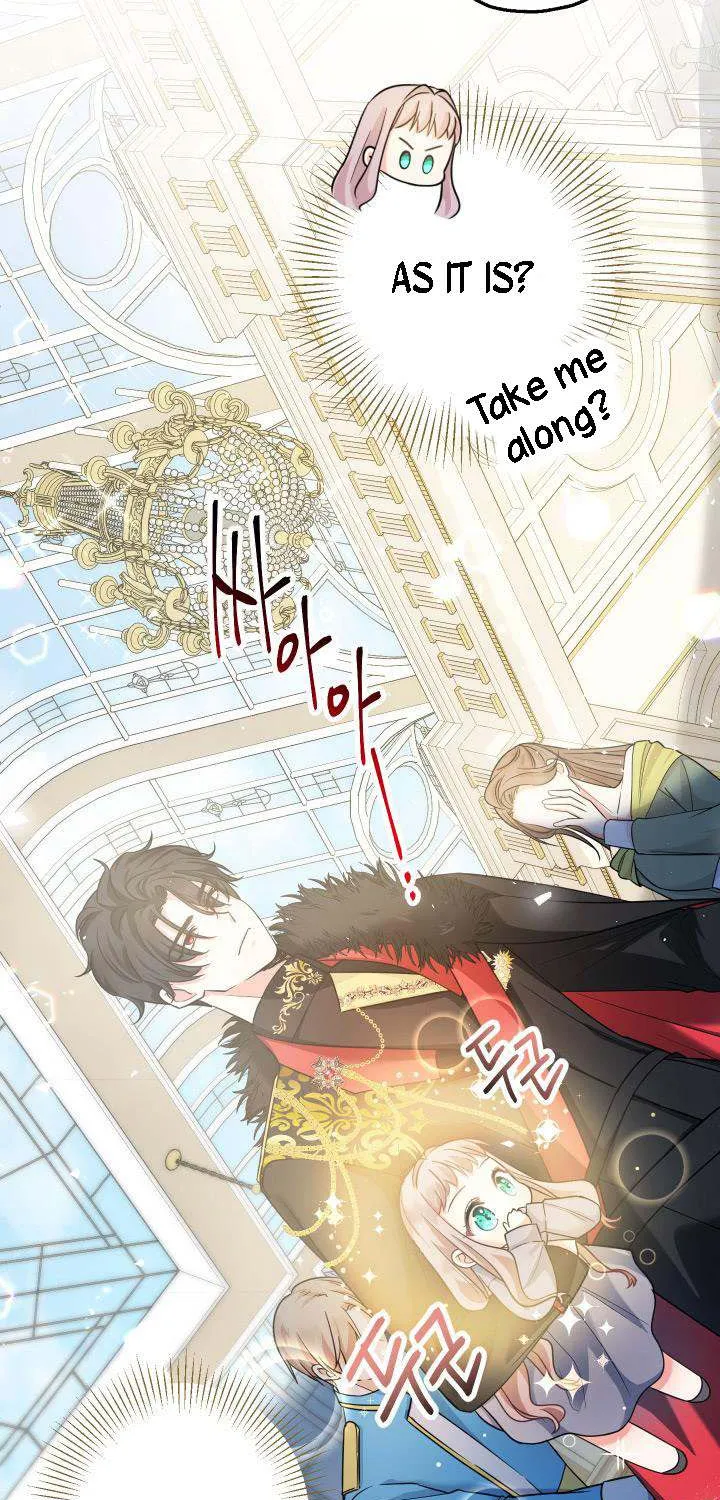 Lord Baby Runs A Romance Fantasy With Cash Chapter 3 page 42 - 