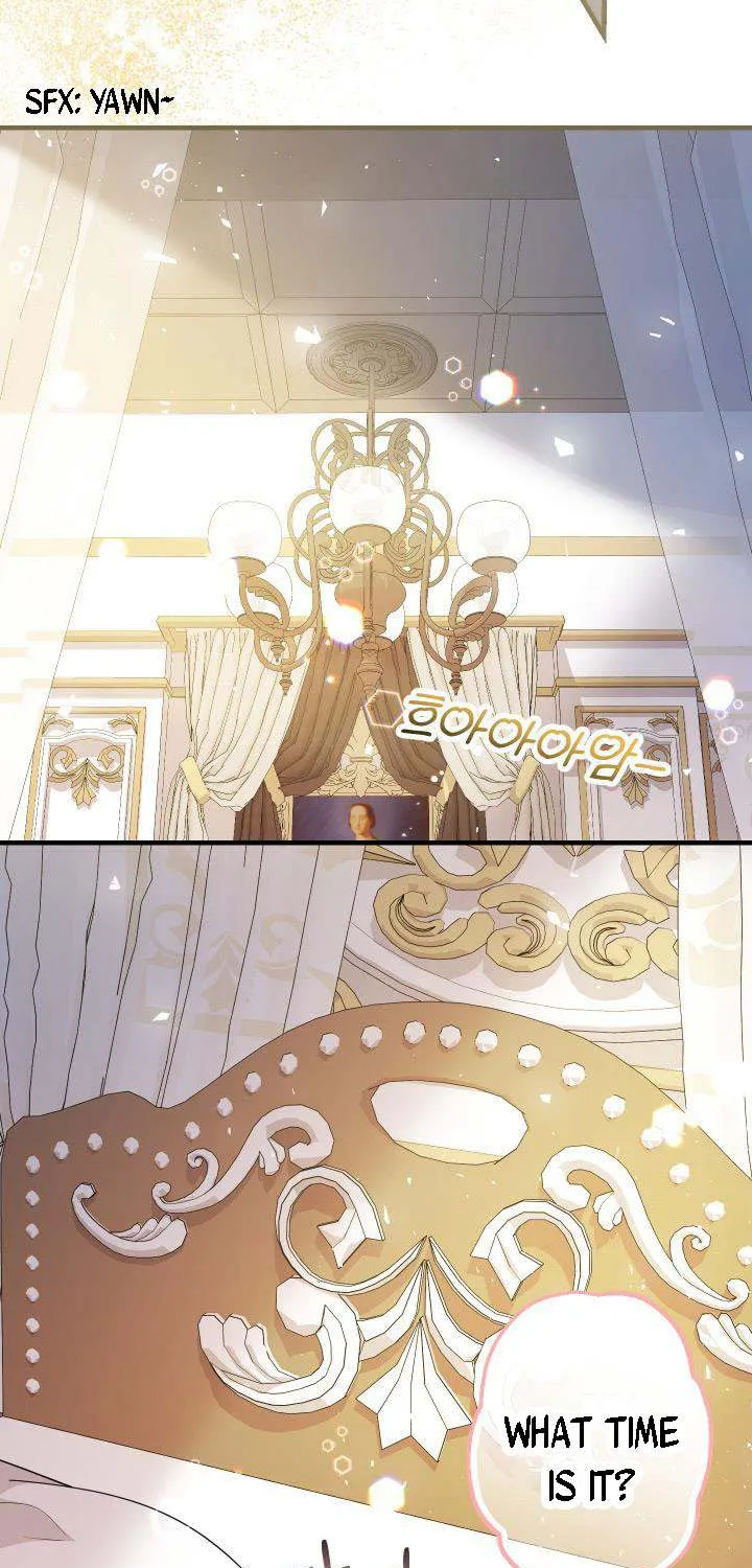 Lord Baby Runs A Romance Fantasy With Cash Chapter 3 page 52 - 