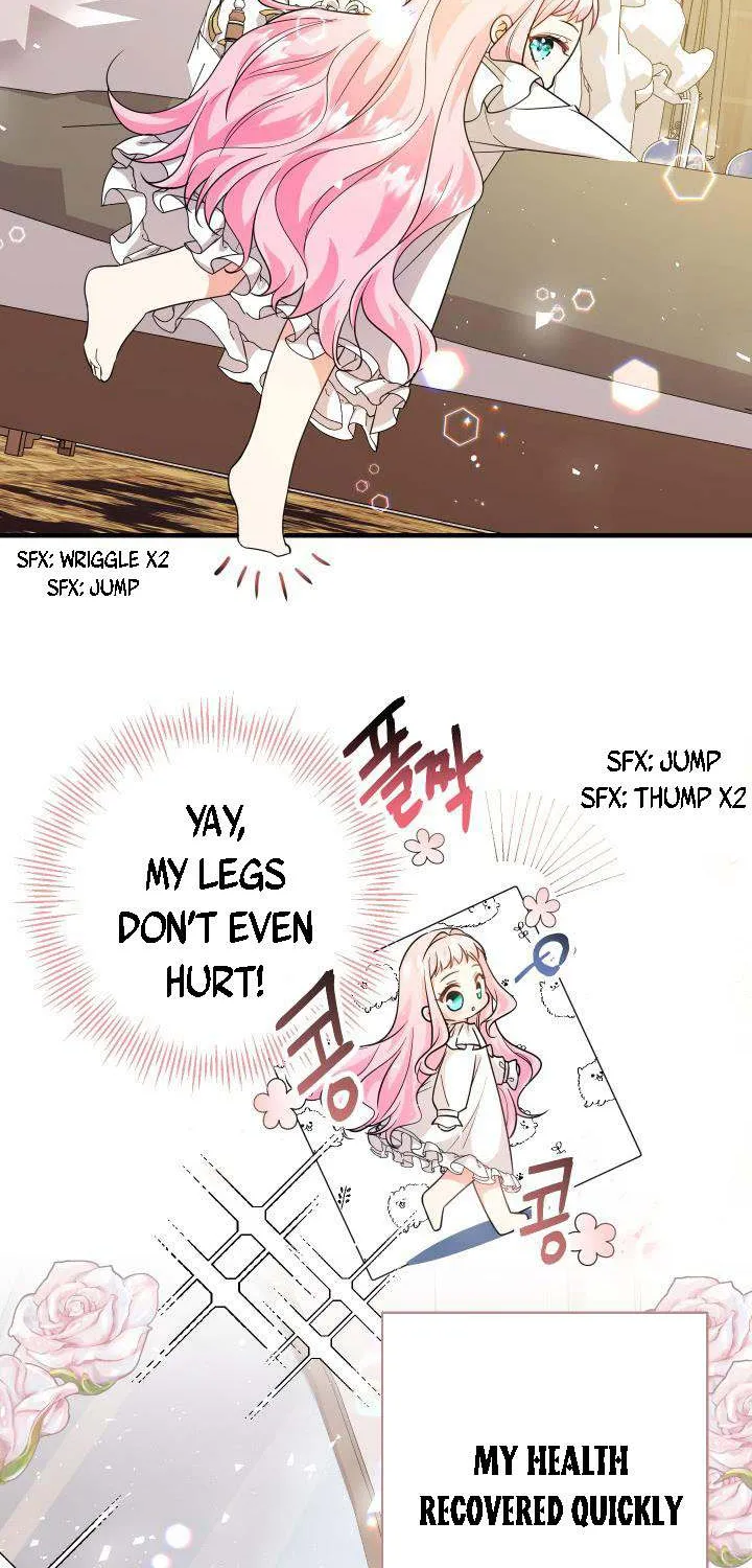 Lord Baby Runs A Romance Fantasy With Cash Chapter 3 page 57 - 