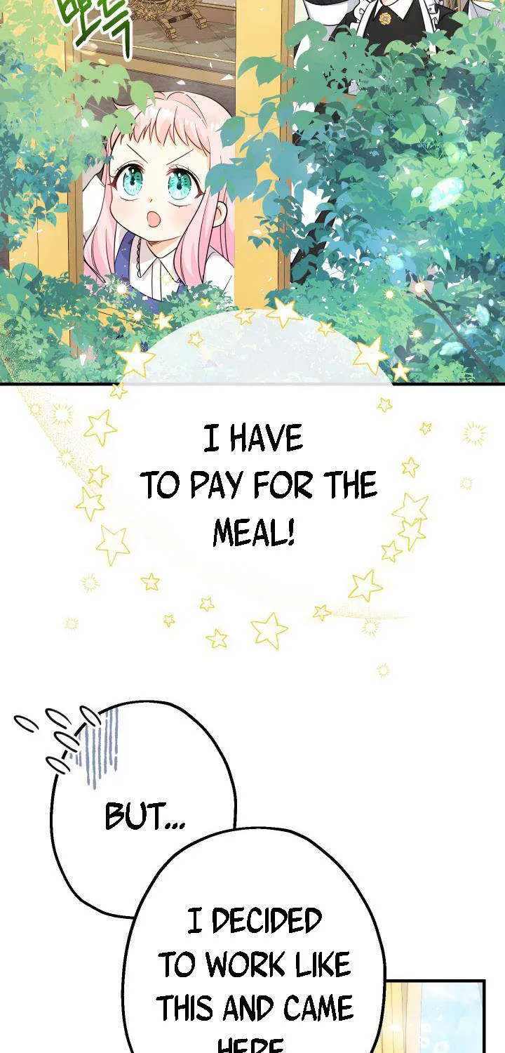 Lord Baby Runs A Romance Fantasy With Cash Chapter 3 page 75 - 