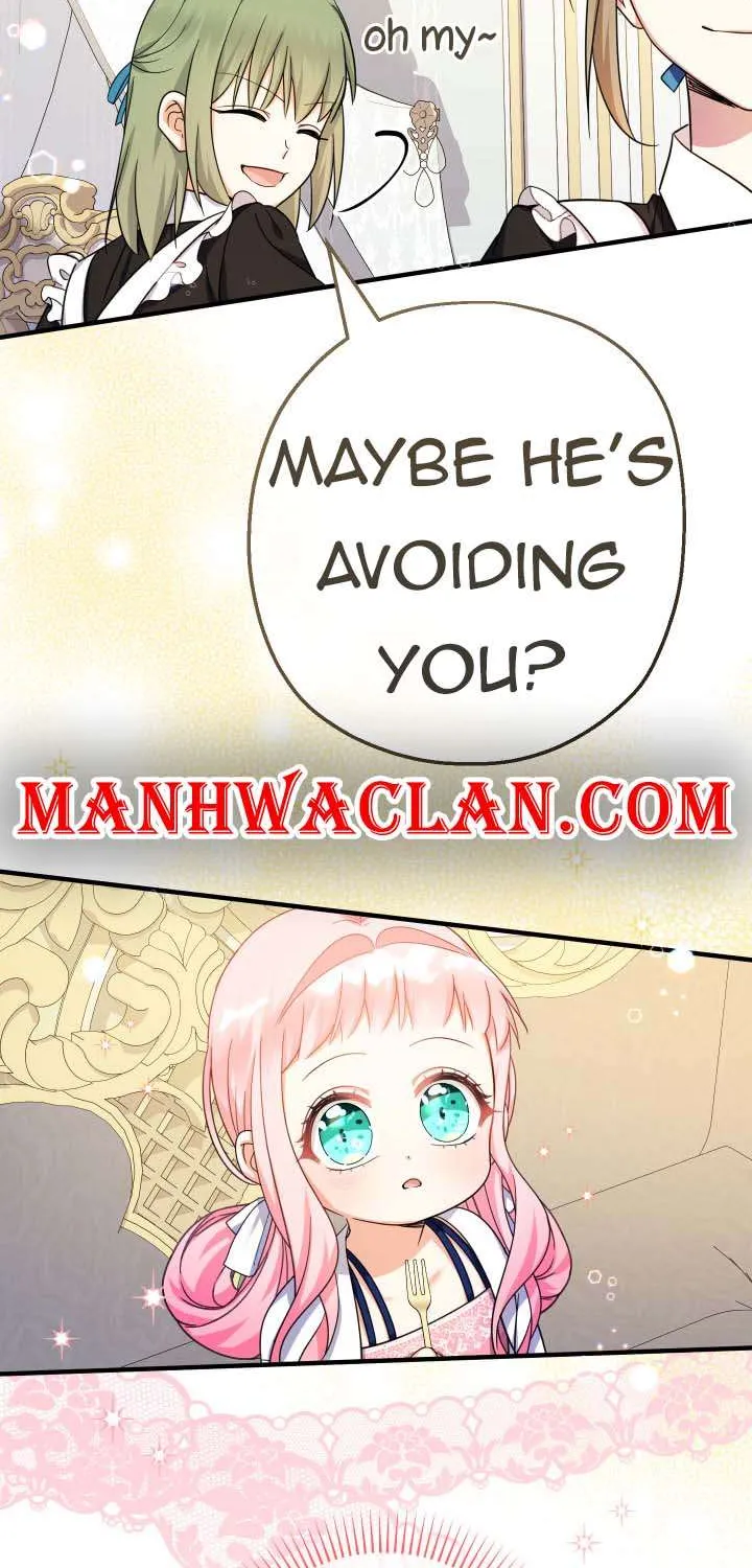 Lord Baby Runs A Romance Fantasy With Cash Chapter 30 page 18 - 