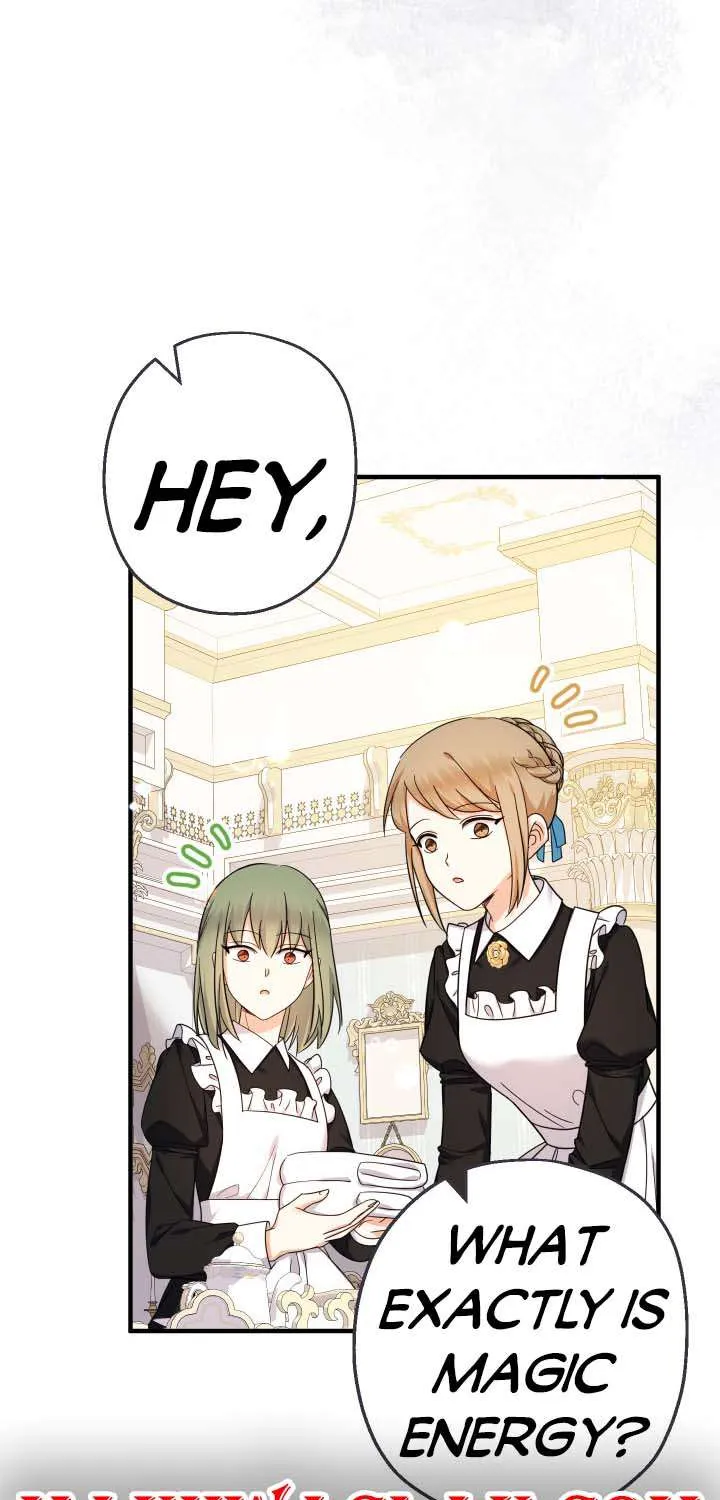 Lord Baby Runs A Romance Fantasy With Cash Chapter 30 page 27 - 