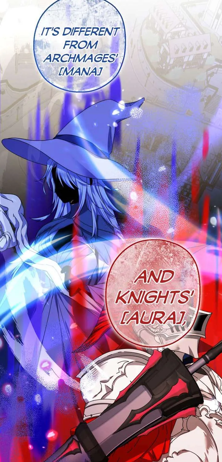 Lord Baby Runs A Romance Fantasy With Cash Chapter 30 page 34 - 