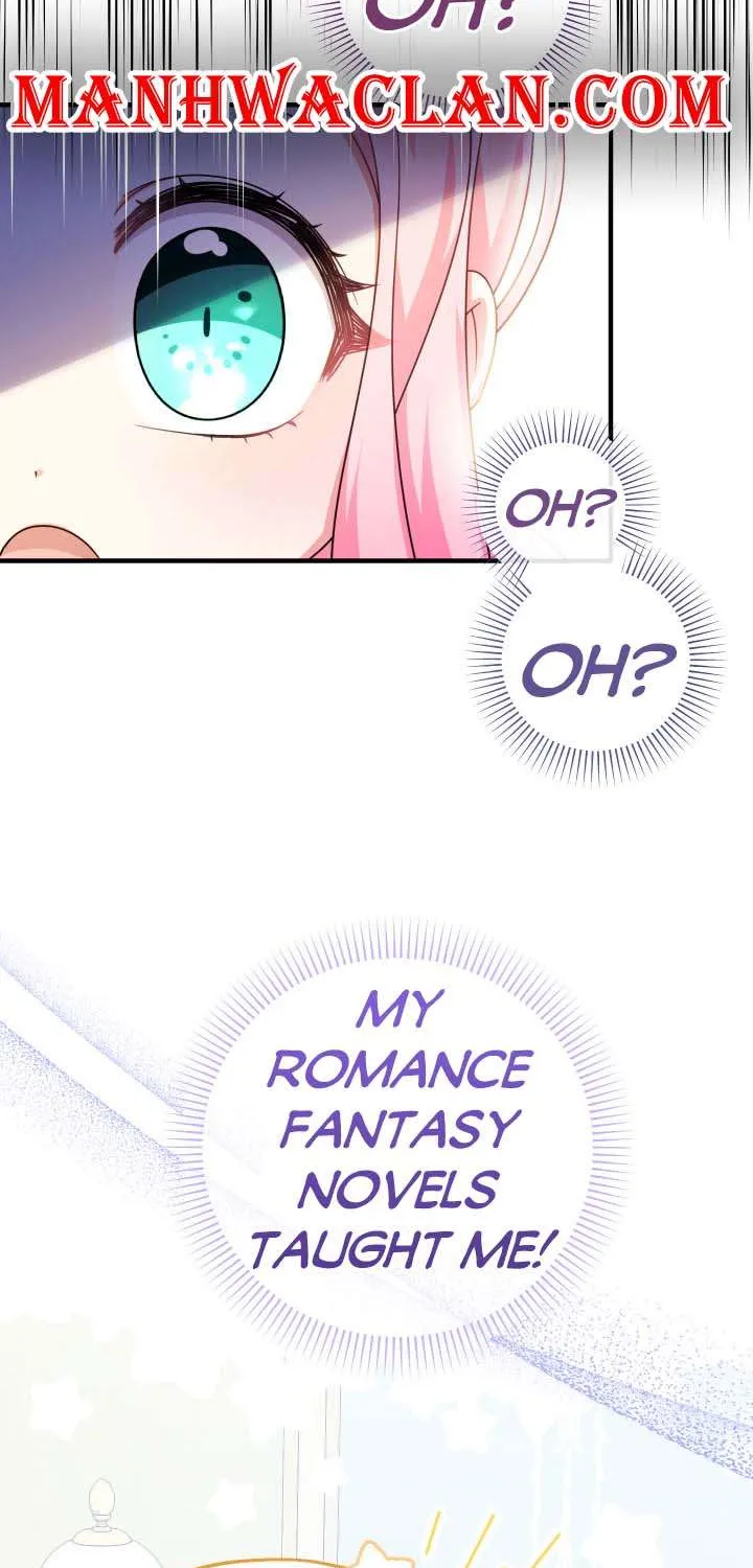 Lord Baby Runs A Romance Fantasy With Cash Chapter 30 page 38 - 