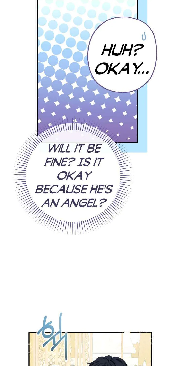 Lord Baby Runs A Romance Fantasy With Cash Chapter 30 page 8 - 