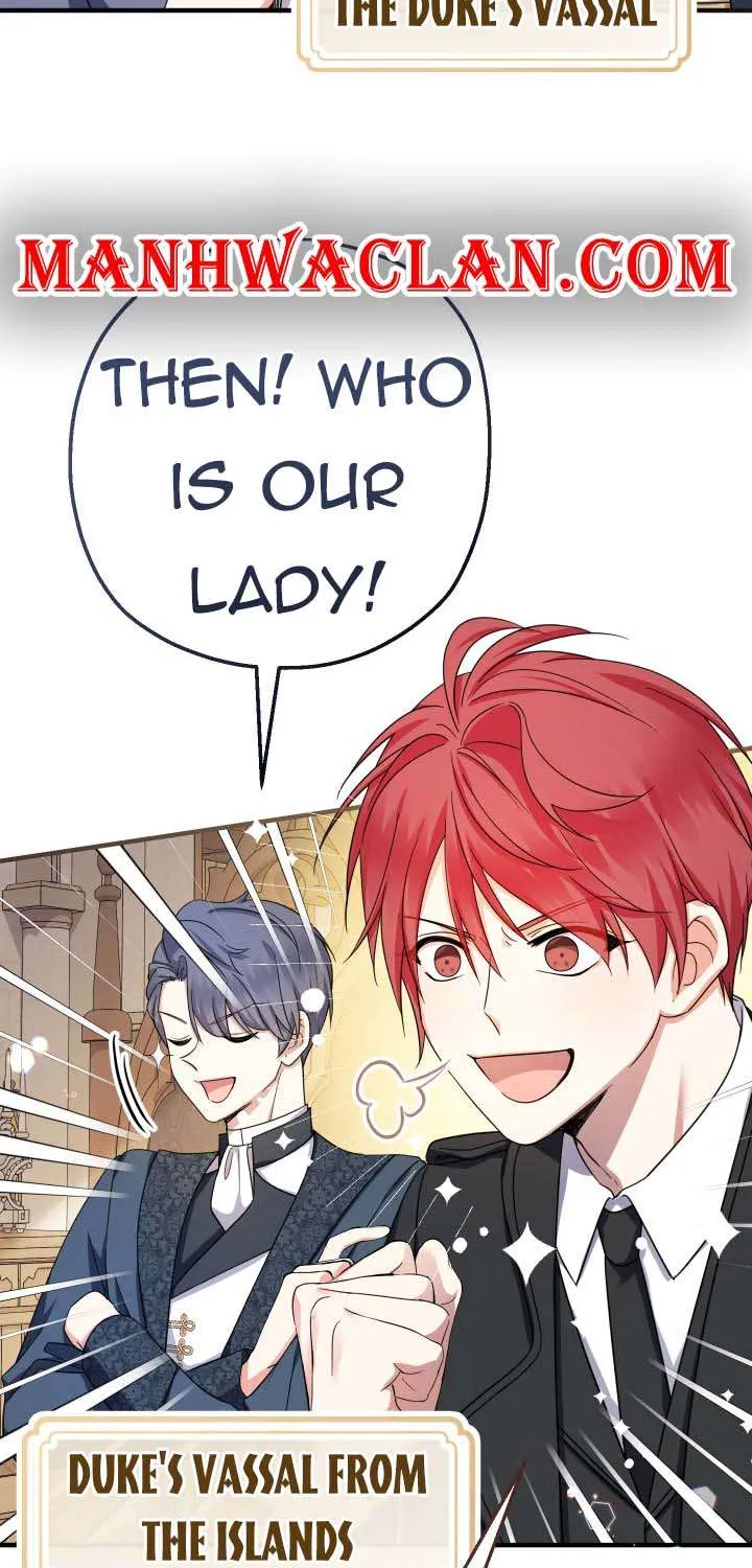 Lord Baby Runs A Romance Fantasy With Cash Chapter 30 page 78 - 