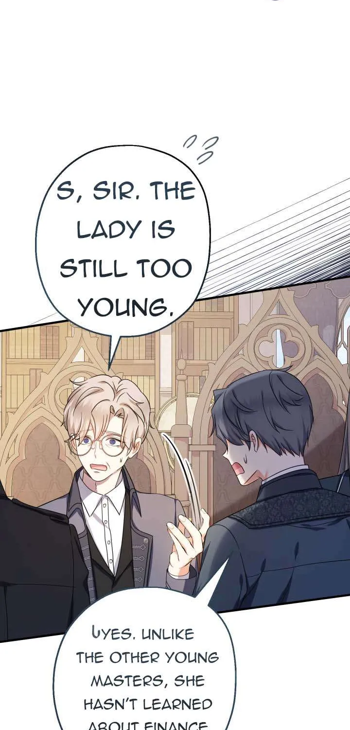 Lord Baby Runs A Romance Fantasy With Cash Chapter 30 page 86 - 