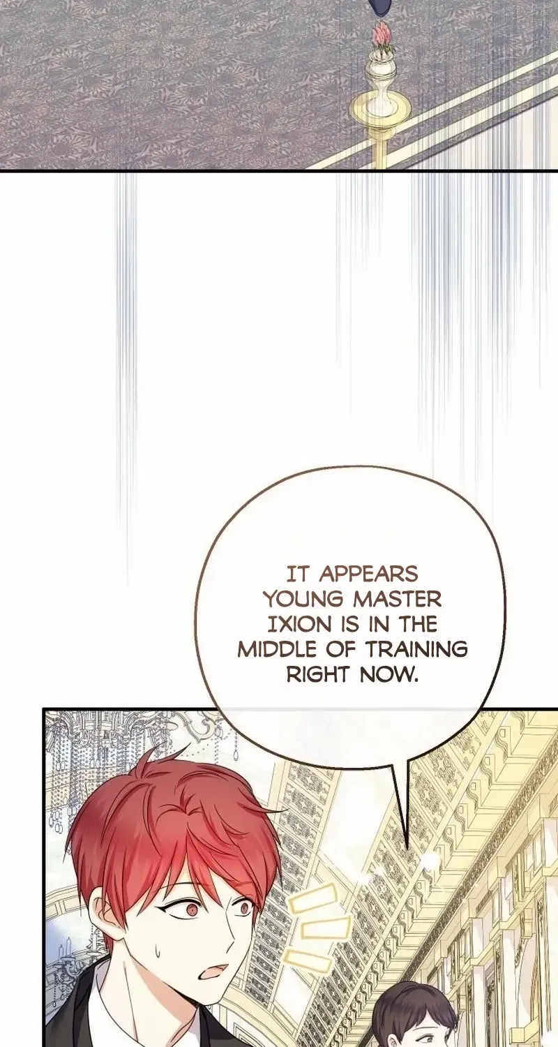 Lord Baby Runs A Romance Fantasy With Cash Chapter 31 page 17 - 