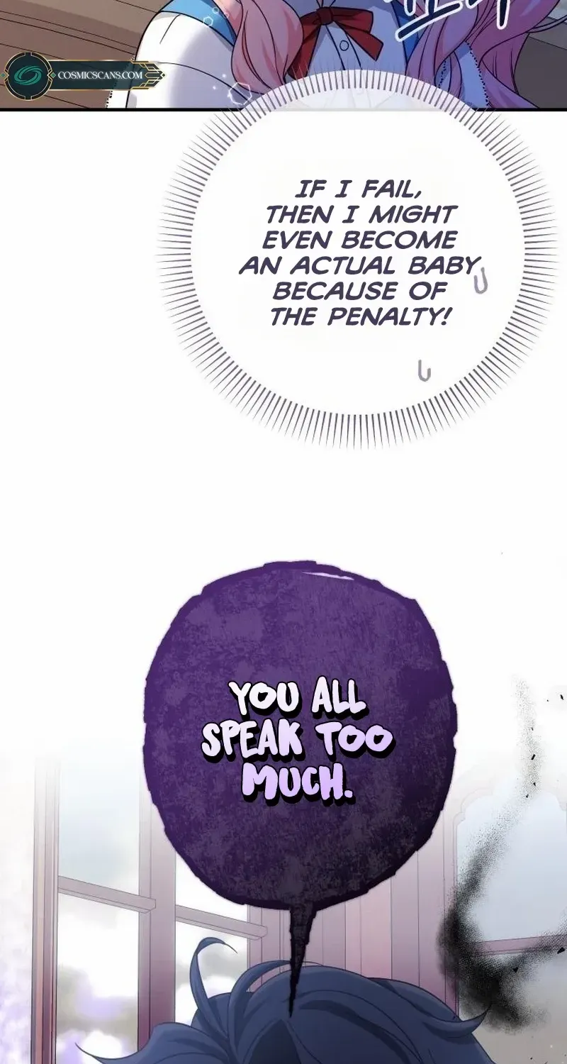 Lord Baby Runs A Romance Fantasy With Cash Chapter 31 page 6 - 