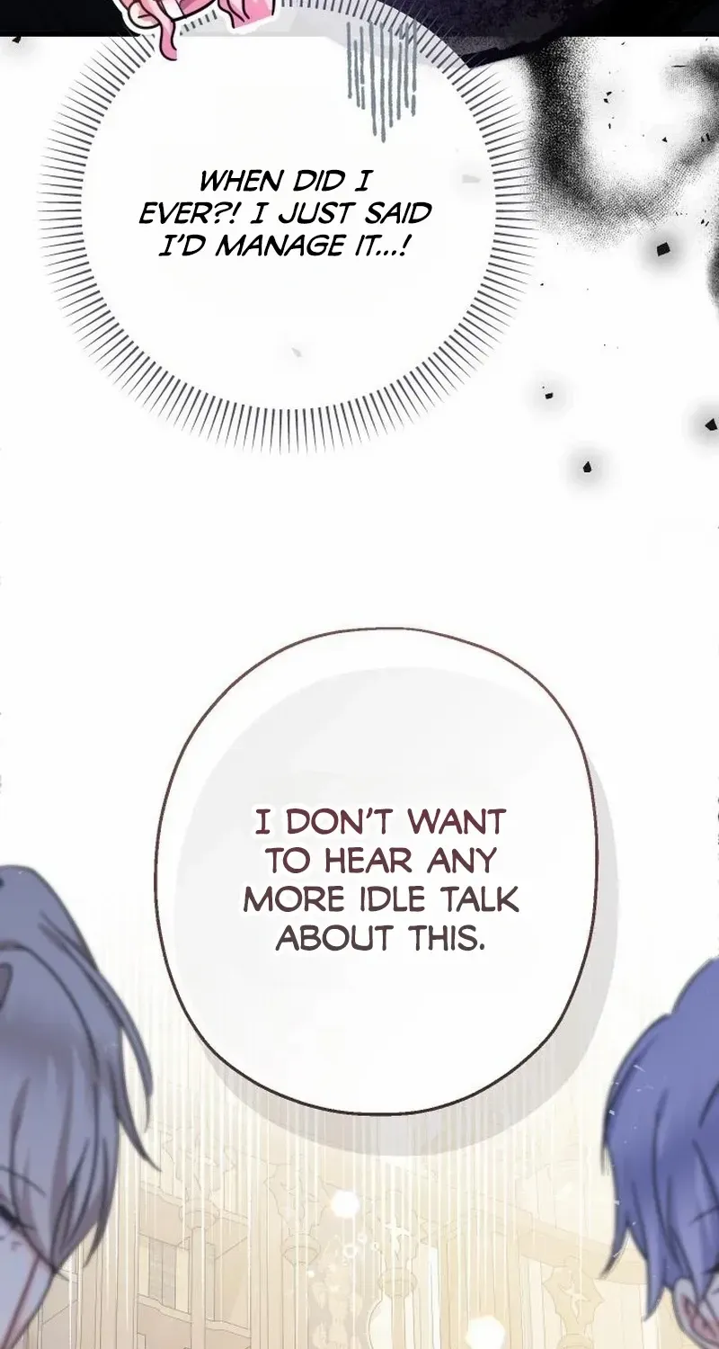 Lord Baby Runs A Romance Fantasy With Cash Chapter 31 page 8 - 