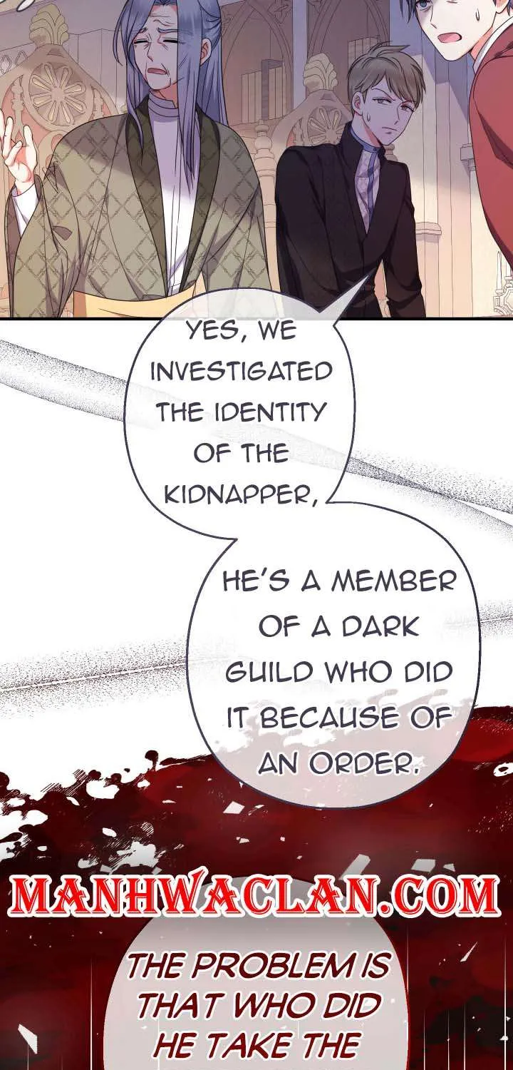 Lord Baby Runs A Romance Fantasy With Cash Chapter 32 page 55 - 