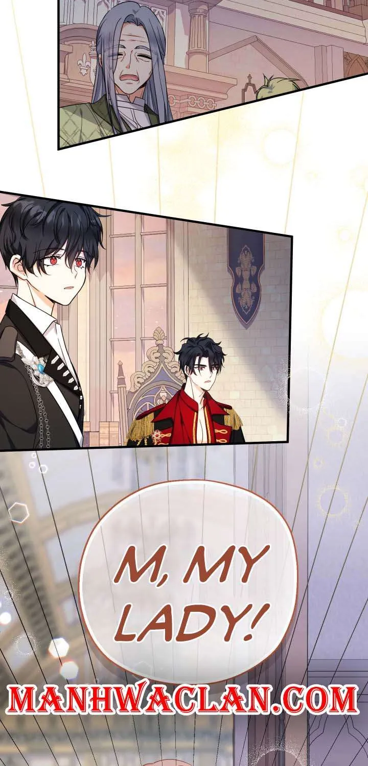 Lord Baby Runs A Romance Fantasy With Cash Chapter 32 page 58 - 