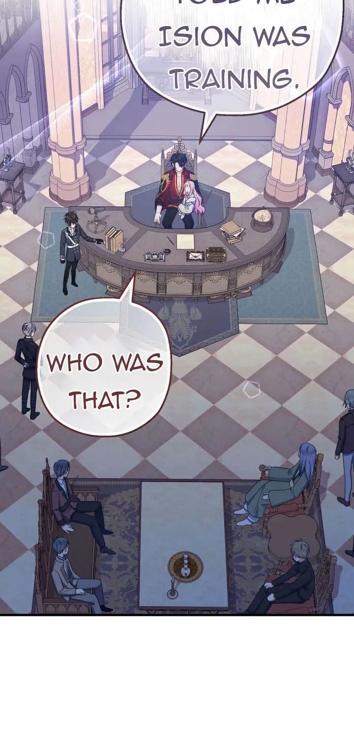 Lord Baby Runs A Romance Fantasy With Cash Chapter 32 page 67 - 