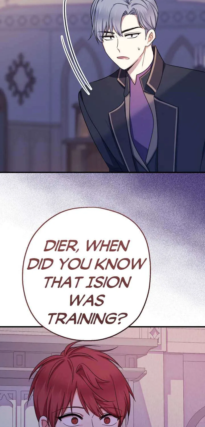 Lord Baby Runs A Romance Fantasy With Cash Chapter 32 page 76 - 