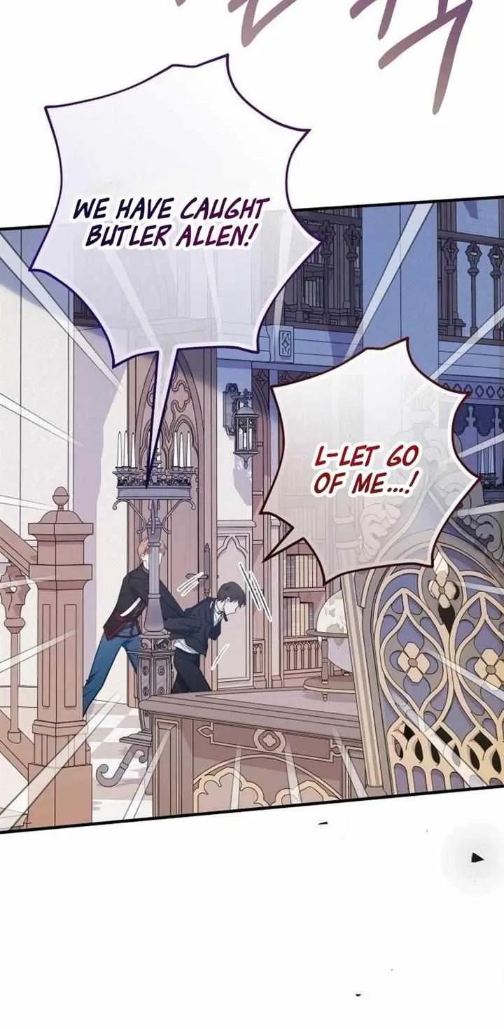 Lord Baby Runs A Romance Fantasy With Cash Chapter 33 page 24 - 