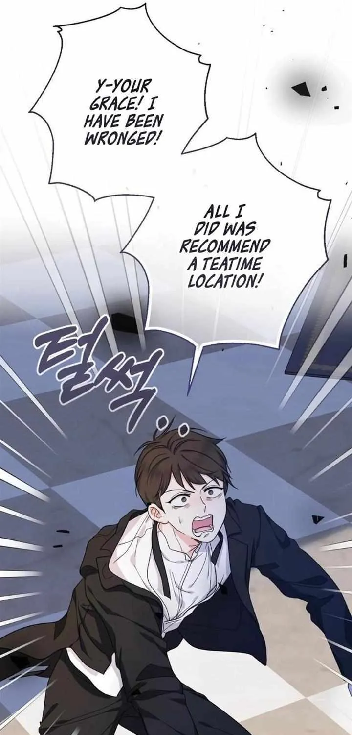 Lord Baby Runs A Romance Fantasy With Cash Chapter 33 page 25 - 