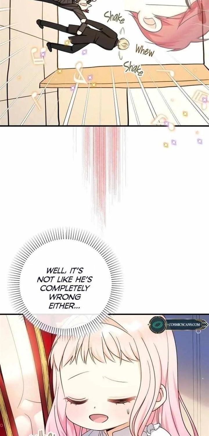 Lord Baby Runs A Romance Fantasy With Cash Chapter 33 page 45 - 