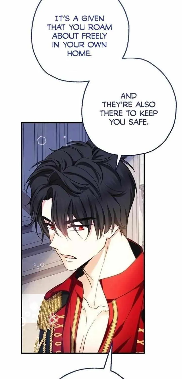 Lord Baby Runs A Romance Fantasy With Cash Chapter 33 page 58 - 
