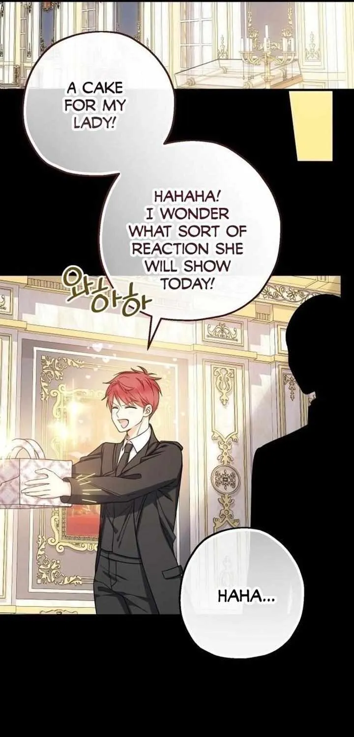 Lord Baby Runs A Romance Fantasy With Cash Chapter 33 page 8 - 