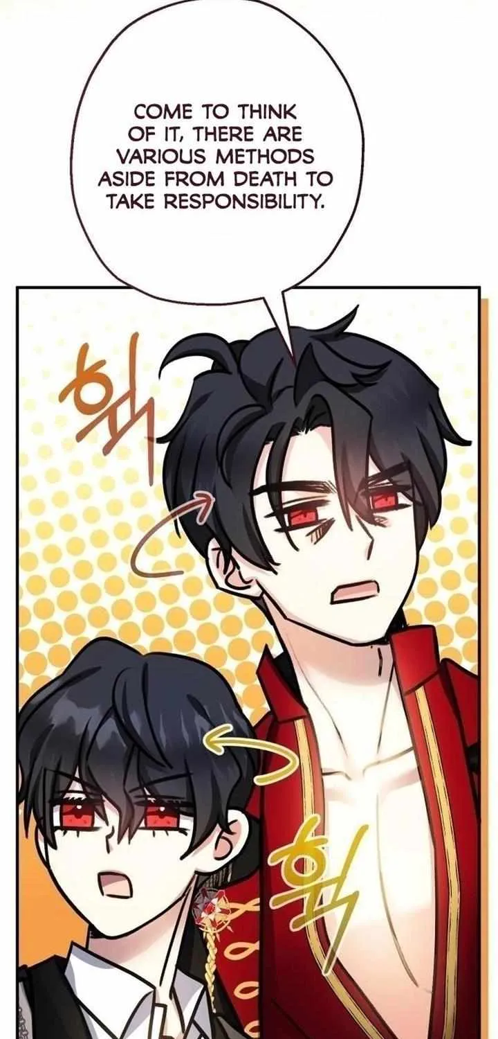 Lord Baby Runs A Romance Fantasy With Cash Chapter 33 page 71 - 