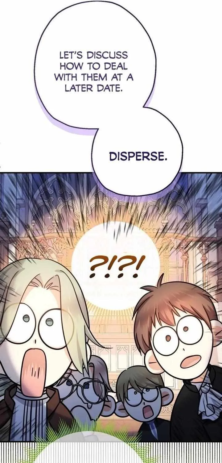 Lord Baby Runs A Romance Fantasy With Cash Chapter 33 page 73 - 