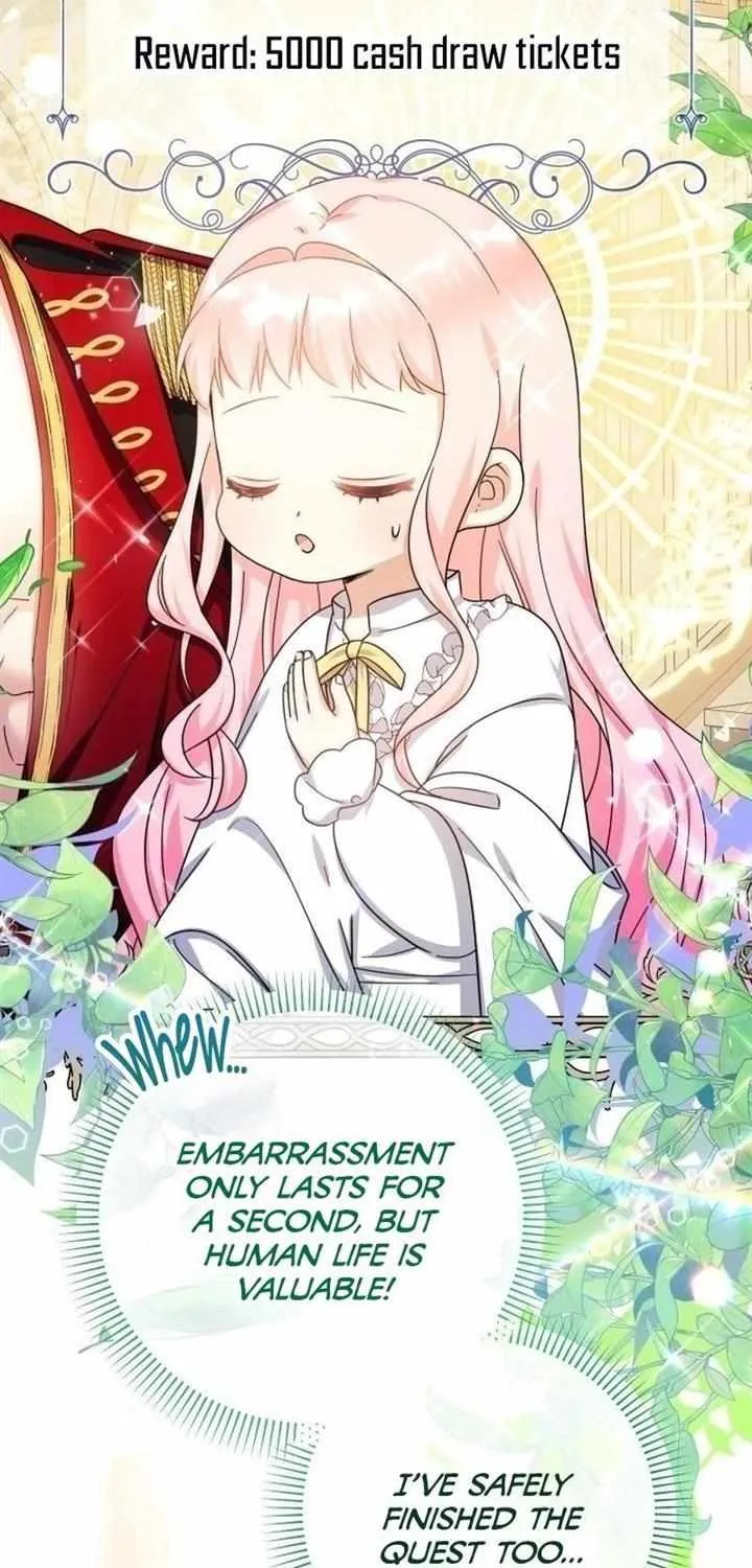 Lord Baby Runs A Romance Fantasy With Cash Chapter 33 page 77 - 