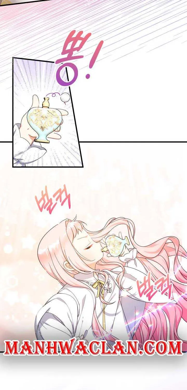 Lord Baby Runs A Romance Fantasy With Cash Chapter 34 page 11 - 