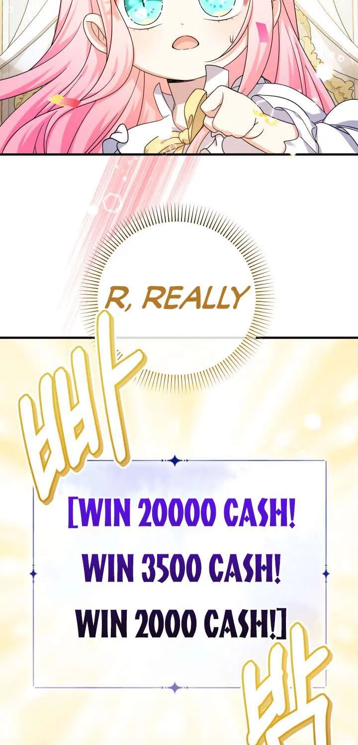 Lord Baby Runs A Romance Fantasy With Cash Chapter 34 page 24 - 