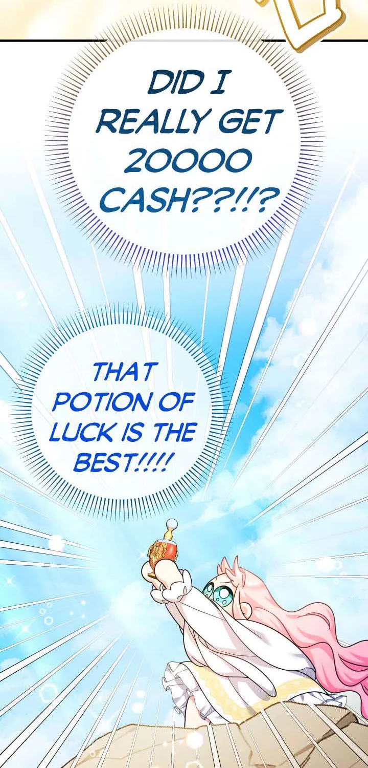 Lord Baby Runs A Romance Fantasy With Cash Chapter 34 page 25 - 