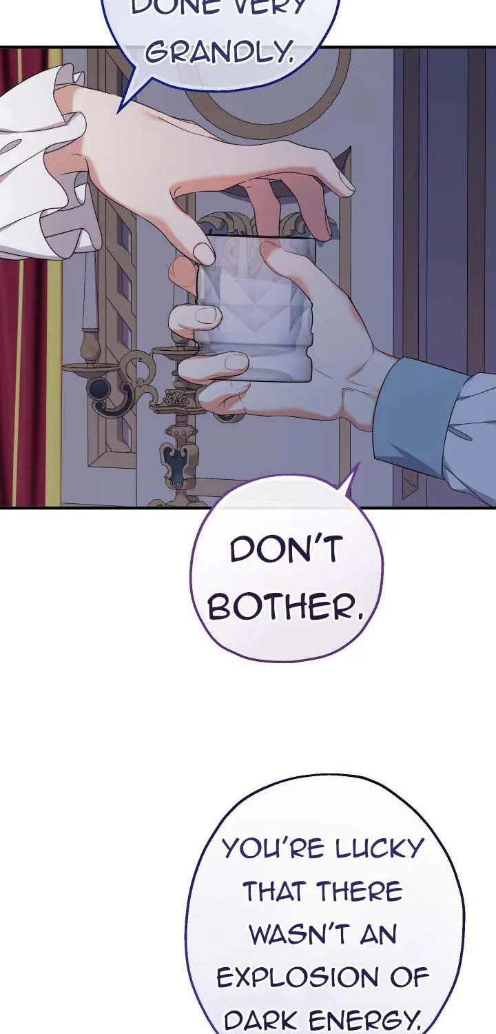 Lord Baby Runs A Romance Fantasy With Cash Chapter 34 page 40 - 