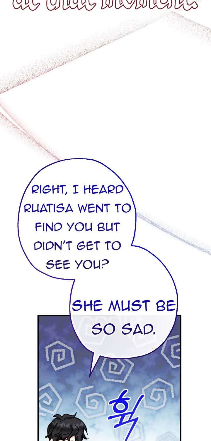Lord Baby Runs A Romance Fantasy With Cash Chapter 34 page 45 - 