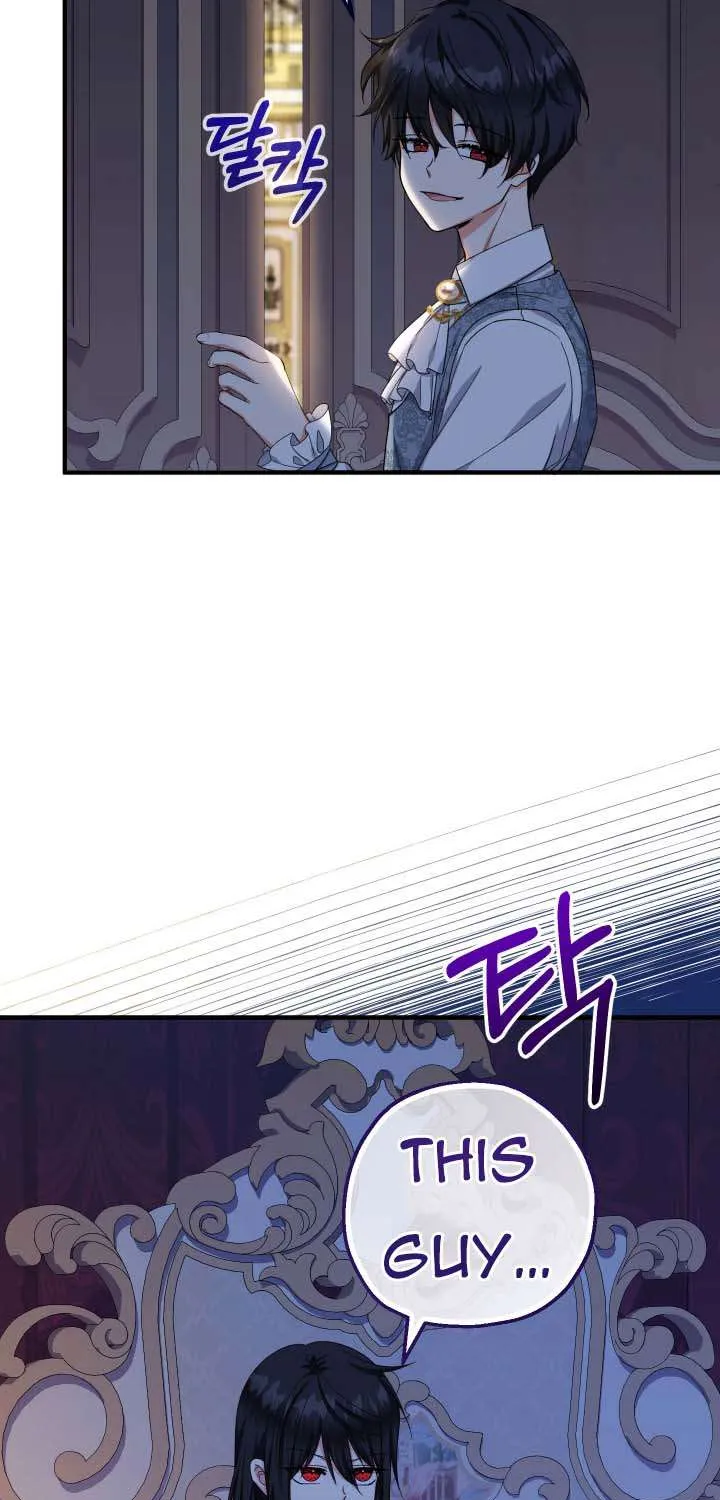 Lord Baby Runs A Romance Fantasy With Cash Chapter 34 page 57 - 
