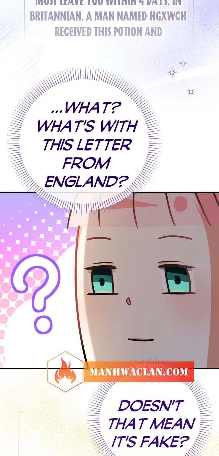 Lord Baby Runs A Romance Fantasy With Cash Chapter 34 page 7 - 
