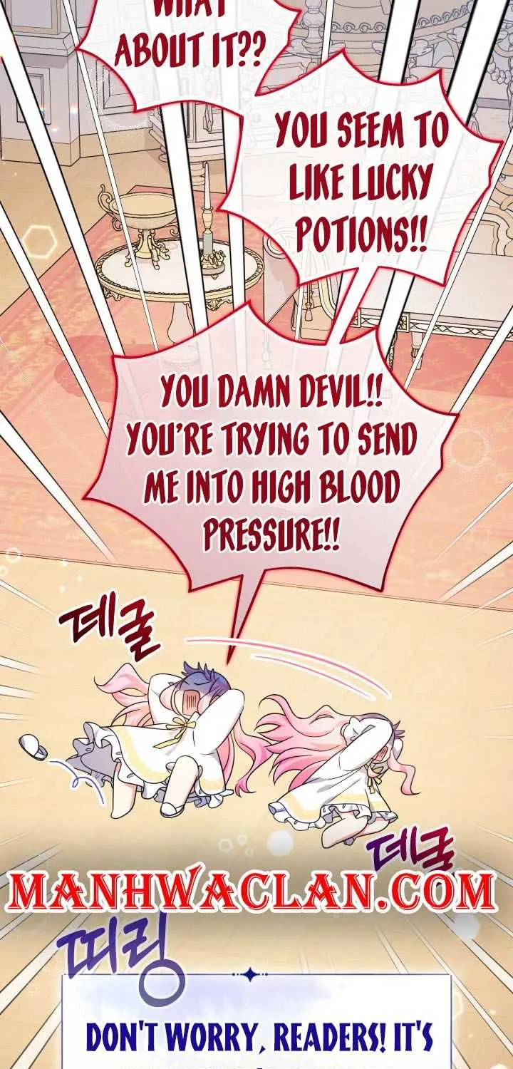 Lord Baby Runs A Romance Fantasy With Cash Chapter 35 page 13 - 