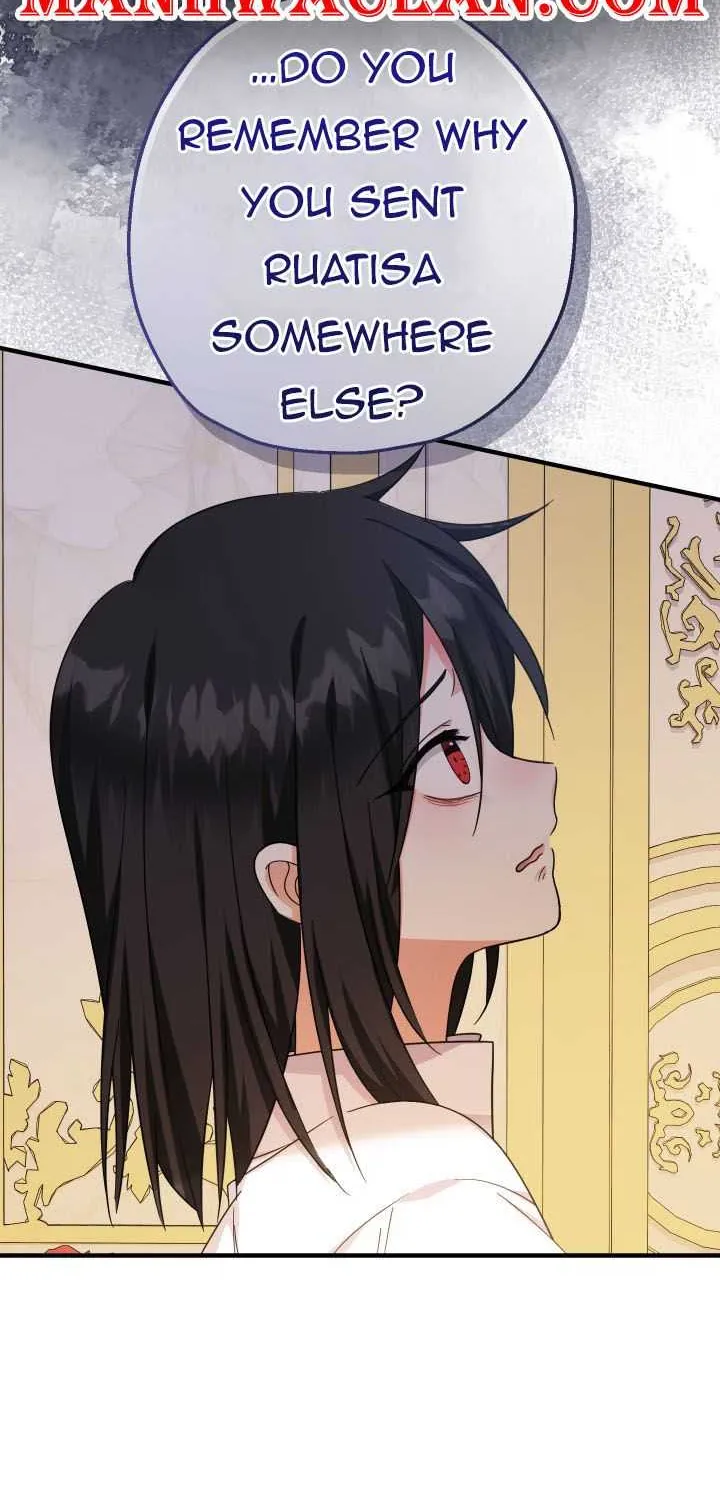 Lord Baby Runs A Romance Fantasy With Cash Chapter 35 page 61 - 