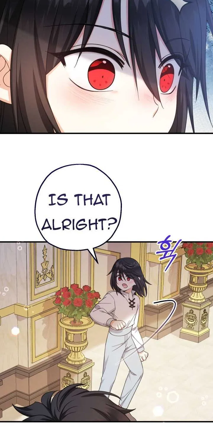 Lord Baby Runs A Romance Fantasy With Cash Chapter 35 page 83 - 