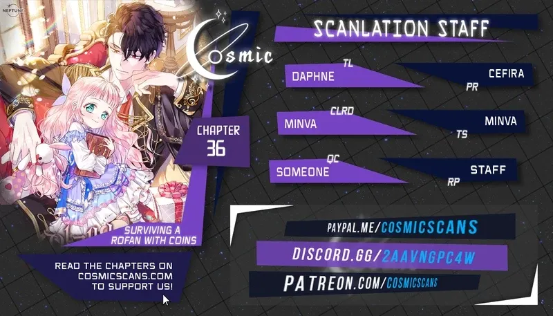 Lord Baby Runs A Romance Fantasy With Cash Chapter 36 page 2 - 