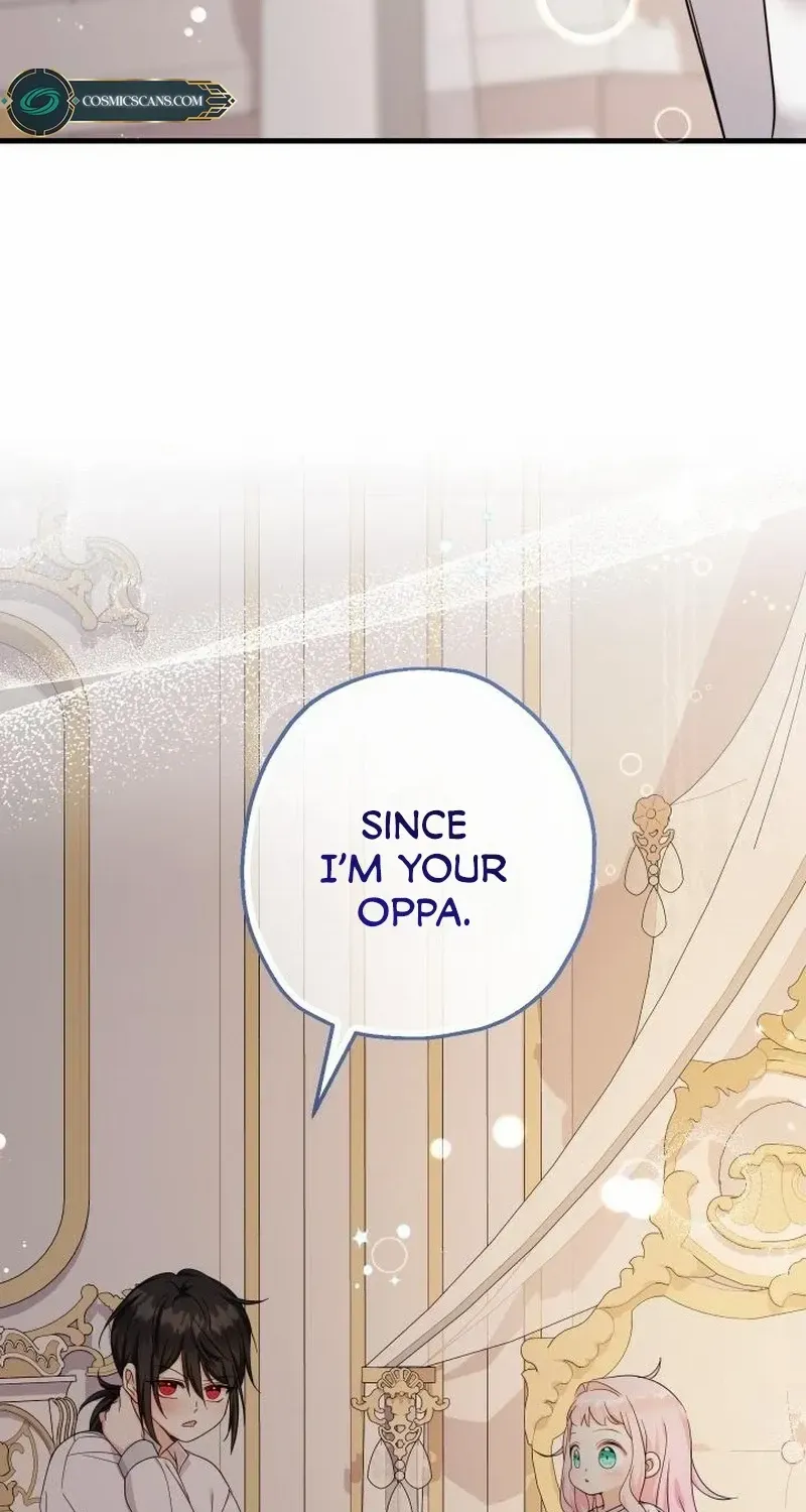 Lord Baby Runs A Romance Fantasy With Cash Chapter 36 page 51 - 
