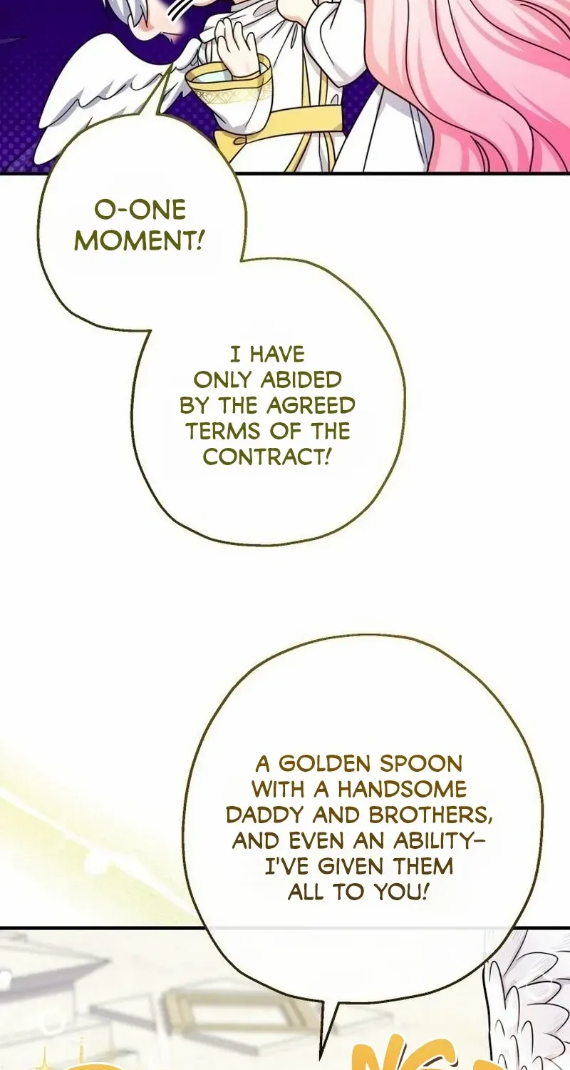 Lord Baby Runs A Romance Fantasy With Cash Chapter 36 page 89 - 
