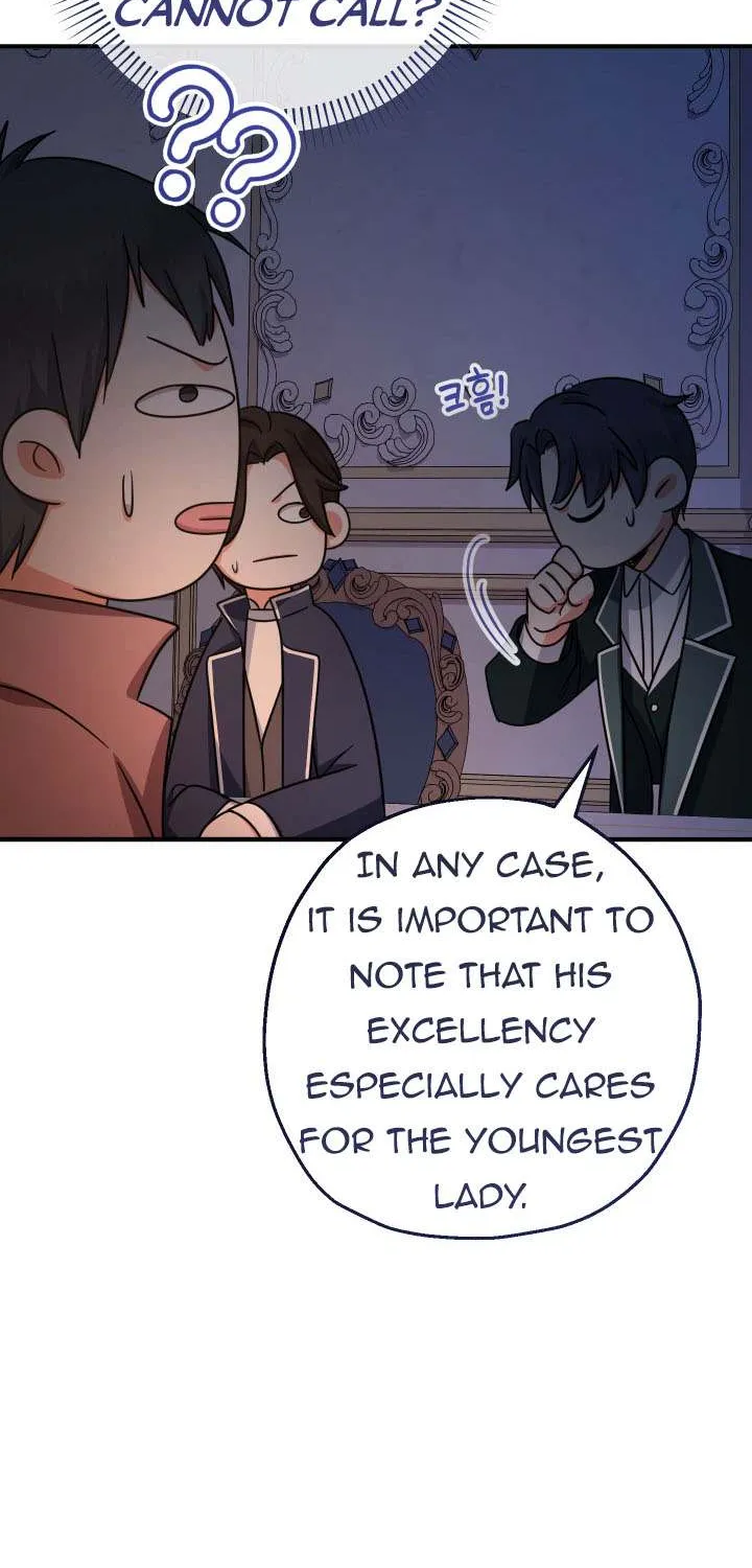Lord Baby Runs A Romance Fantasy With Cash Chapter 37 page 19 - 